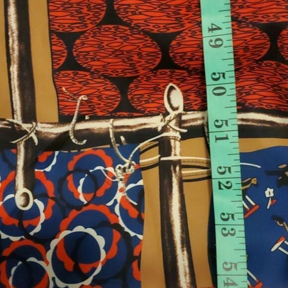 Shein multi color long sleeve dress - Picture 9 of 9